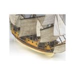 COREL H.M.S. Peregrine 1749 1:96 kit