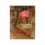 COREL H.M.S. Peregrine 1749 1:96 kit