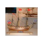 COREL H.M.S. Peregrine 1749 1:96 kit