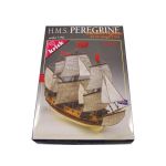 COREL H.M.S. Peregrine 1749 1:96 kit