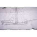 COREL King of Prussia 1777 1:42 kit