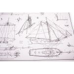 COREL H.M.S. Resolution 1700 1:50 kit