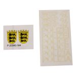 Krick Policejní člun WSP47 kit