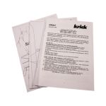 Krick Pirat plachetnice kit