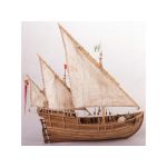 Dušek Nina 1492 1:72 kit