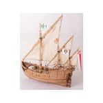 Dušek Nina 1492 1:72 kit