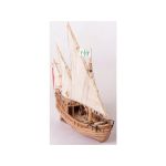 Dušek Nina 1492 1:72 kit