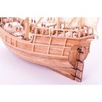 Dušek Nina 1492 1:72 kit