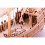 Dušek Nina 1492 1:72 kit