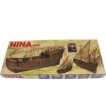 Dušek Nina 1492 1:72 kit