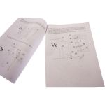 Dušek Nina 1492 1:72 kit