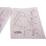 Dušek Nina 1492 1:72 kit