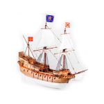 Dušek San Martin 1588 1:72 kit