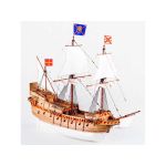 Dušek San Martin 1588 1:72 kit