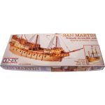 Dušek San Martin 1588 1:72 kit