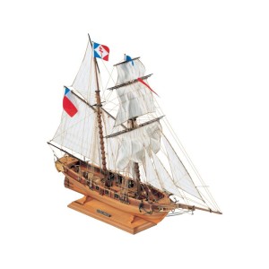 COREL La Toulonnaise 1823 1:75 kit