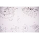 COREL Endeavour 1768 1:60 kit