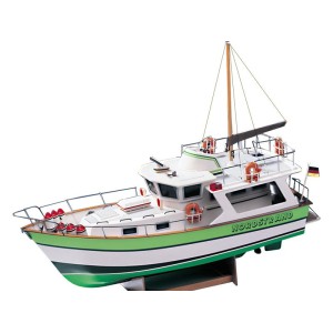 Krick Motorová jachta Nordstrand kit