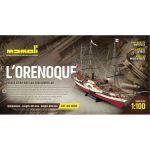 MAMOLI L'Orenoque 1848 1:100 kit