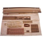 MAMOLI L'Orenoque 1848 1:100 kit