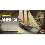 MAMOLI America 1851 1:66 kit