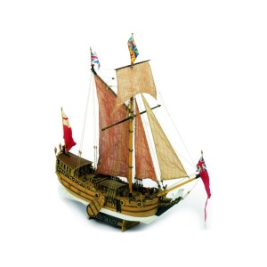 MAMOLI Yacht Mary 1:54 kit