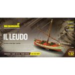 MAMOLI Il Leudo 1:32 kit