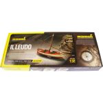 MAMOLI Il Leudo 1:32 kit