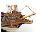 MAMOLI Golden Hind 1577 1:53 kit
