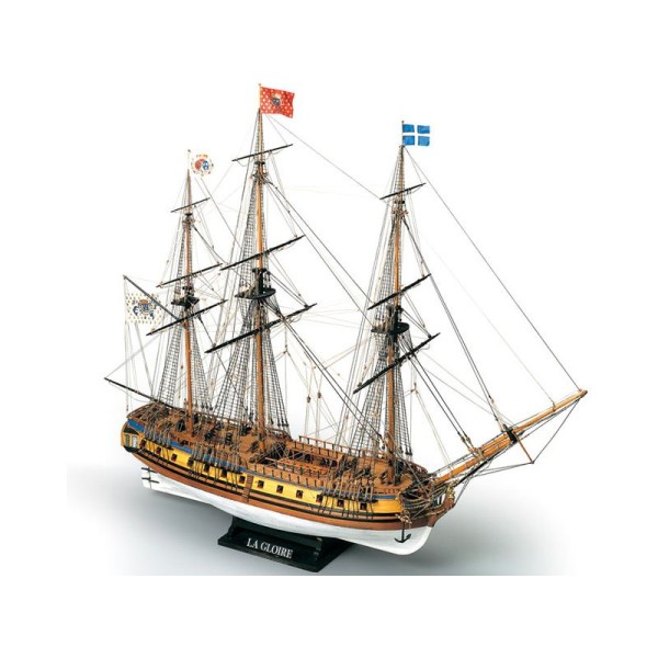 MAMOLI La Gloire 1778 1:90 kit