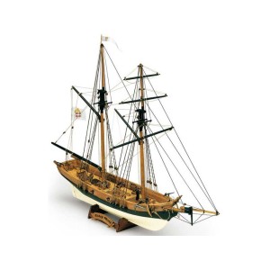 MAMOLI Black Prince 1774 1:57 kit