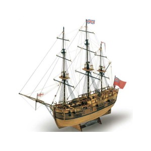 MAMOLI Endeavour 1769 1:100 kit