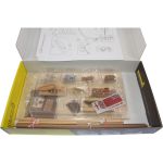 MAMOLI Endeavour 1769 1:100 kit