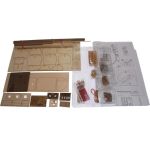 MAMOLI Endeavour 1769 1:100 kit