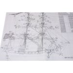MAMOLI Lexington 1775 1:100 kit