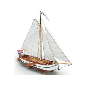 MAMOLI Catalina 1876 1:35 kit