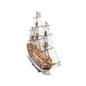 MAMOLI H.M.S. Bounty 1787 1:100 kit