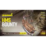 MAMOLI H.M.S. Bounty 1787 1:100 kit