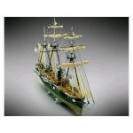 MAMOLI Alabama 1862 1:120 kit