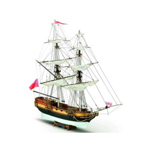 MAMOLI H.M.S. Valiant 1762 1:66 kit