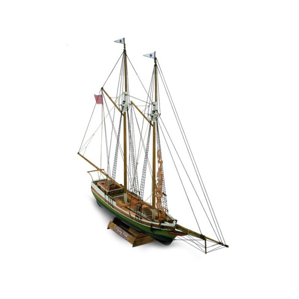 MINI MAMOLI Flying Fish 1:100 kit