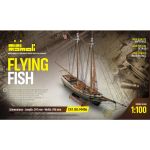 MINI MAMOLI Flying Fish 1:100 kit