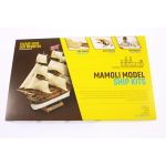 MINI MAMOLI Flying Fish 1:100 kit