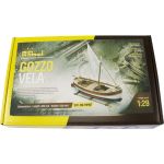 MINI MAMOLI Gozzo vela 1:28 kit