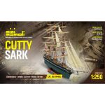 MINI MAMOLI Cutty Sark 1:250 kit