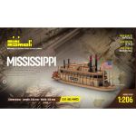 MINI MAMOLI Mississippi 1:206 kit