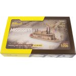 MINI MAMOLI Mississippi 1:206 kit