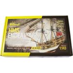 MINI MAMOLI H.M.S. Endeavour 1:143 kit