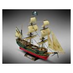 MINI MAMOLI Black Queen 1:135 kit