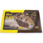 MINI MAMOLI Black Queen 1:135 kit